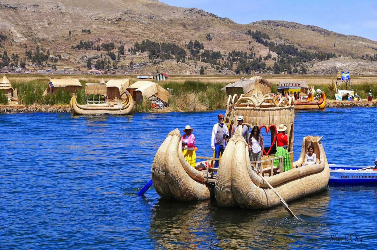 Lago Titicaca