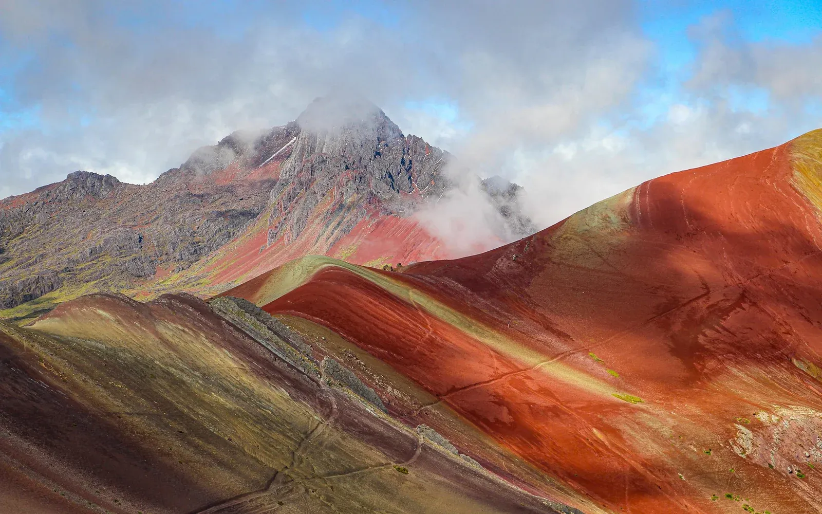 Montaña de 7 Colores