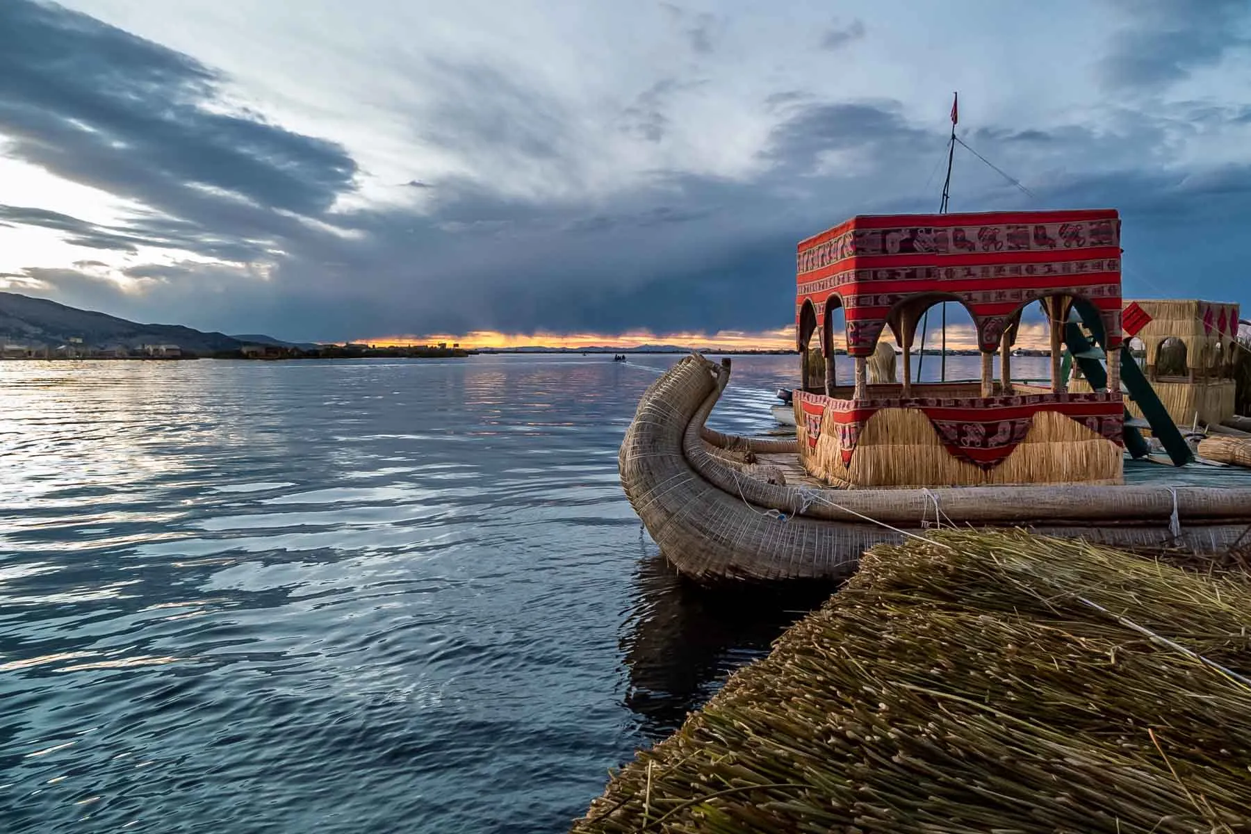 Lago Titicaca
