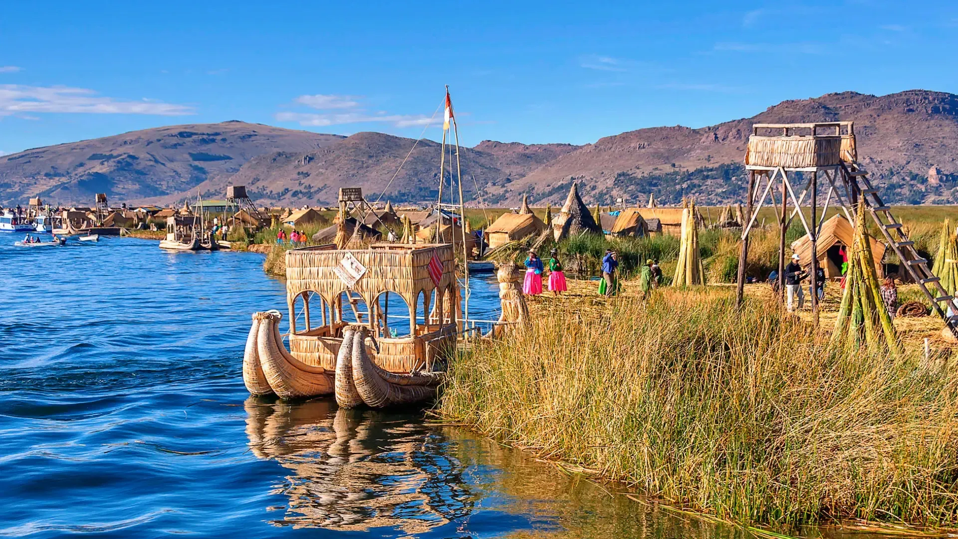Lago Titicaca