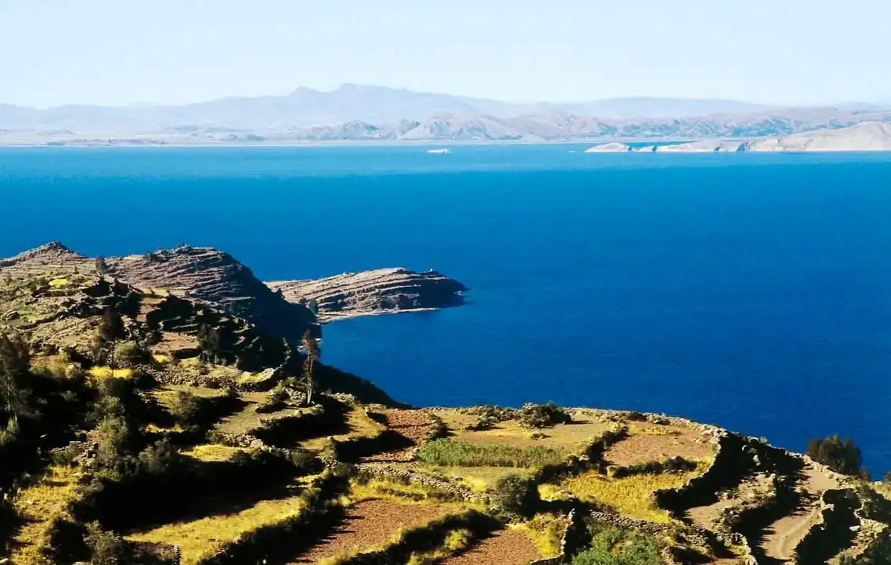Lago Titicaca