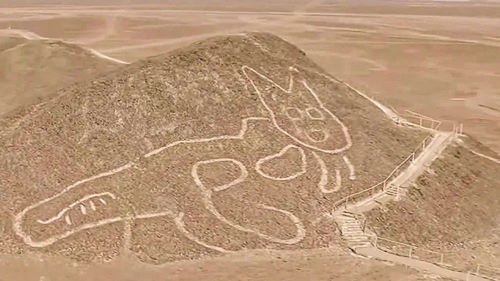 Líneas de Nasca — Full Day