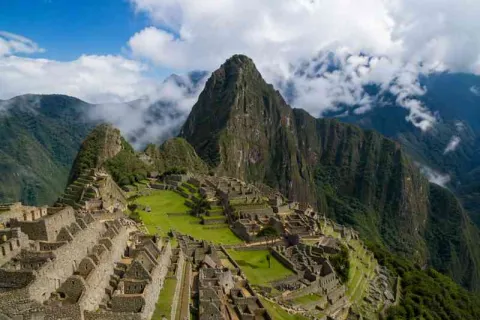 天空に眠る謎の都市、マチュピチュへ
