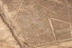 ナスカの地上絵＆ワカチナ 日帰りツアー